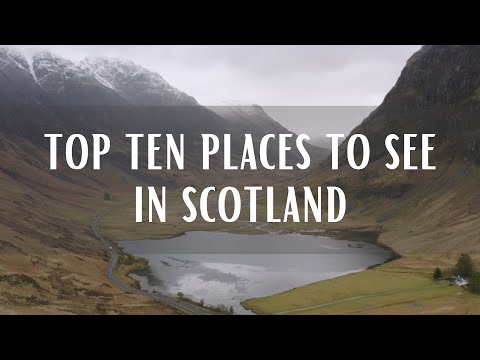 Video: 10 bästa slott i Wales