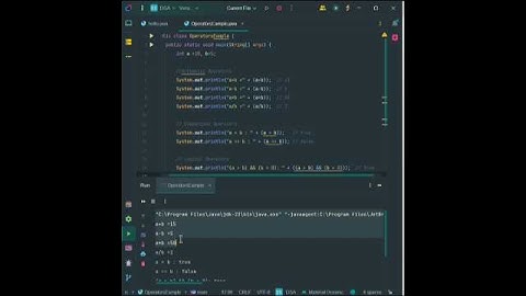 Day 3 of your 100 Days of Java Coding Challenge #coding