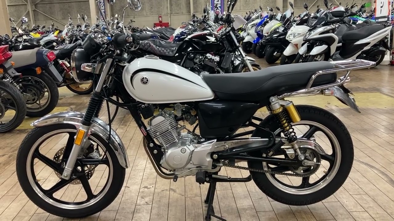YB125SP/ヤマハ の販売情報 株式会社西川商会｜ウェビック バイク選び
