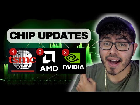   TSMC AMD Nvidia Stock Updates What Investors Should Know