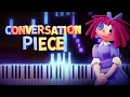 The Amazing Digital Circus -  Conversation Piece | Piano Tutorial