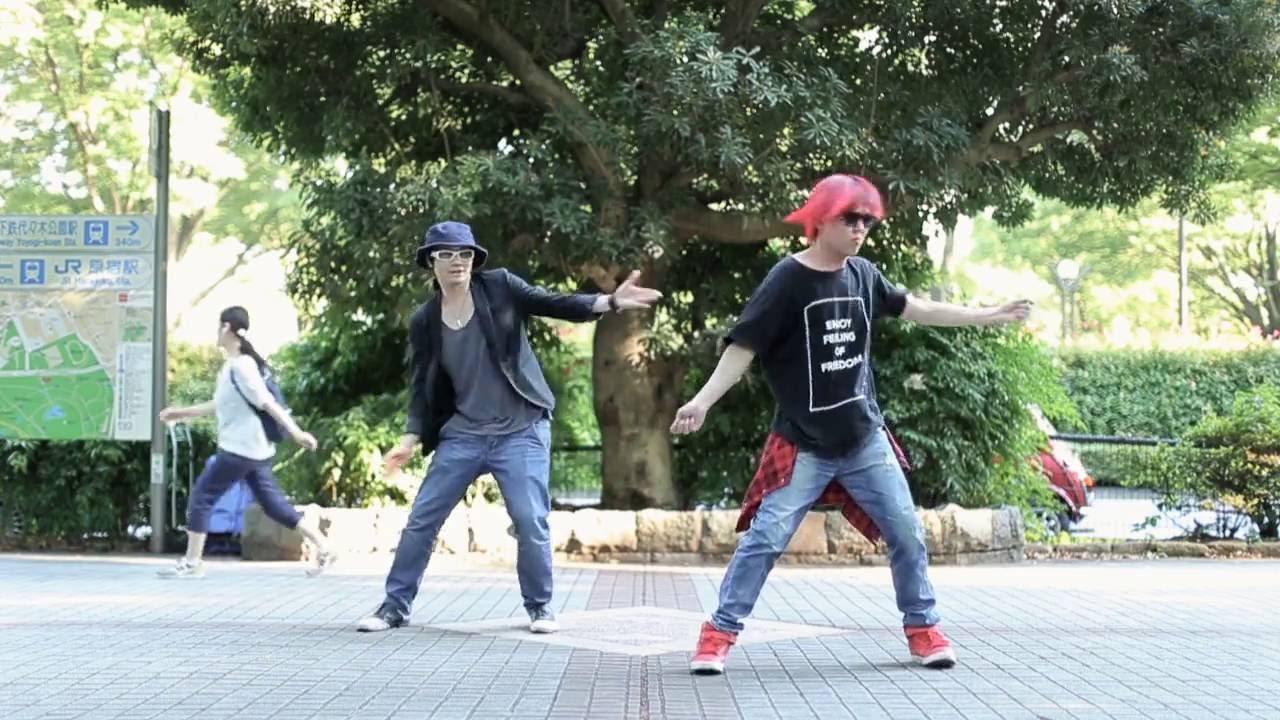 ただのん みかげ テトロドトキサイザ2号 踊ってみた Youtube