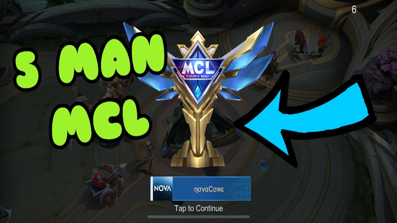 WINNING 5 MAN MCL LEVEL 6 Mobile Legends 31 YouTube winning-5-man-mcl-level-6-mobile-legends-31-youtube