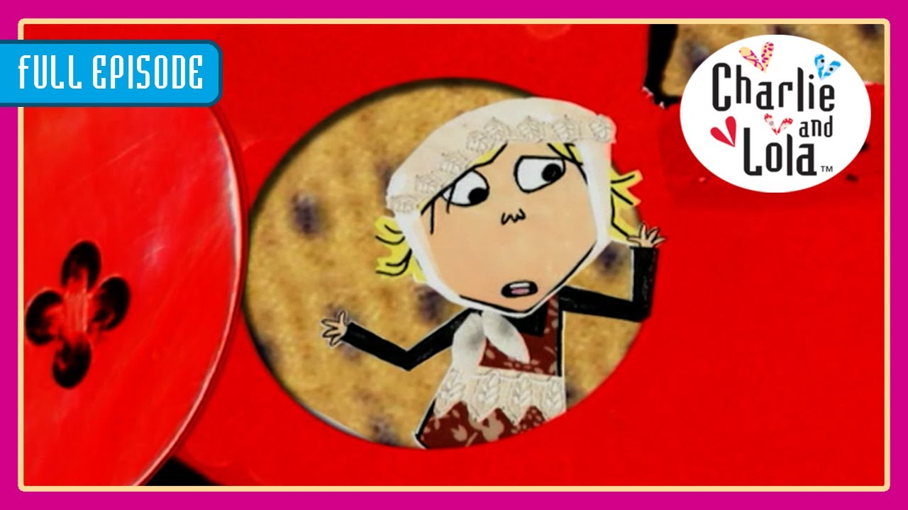Charlie and Lola - Season 3 EP15 - I Would Like to Actually Keep It