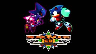 Sonic CD music Palmtree Panic (Present) JP/EU