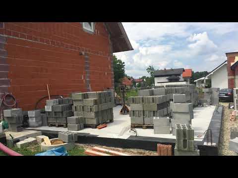 Video: Koliko košta izgradnja garaže od betonskih blokova?