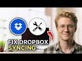 How to Fix Dropbox Syncing Issues - Quick Fix 2026