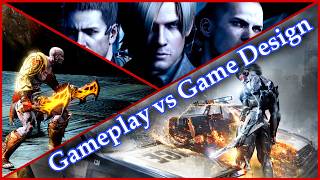 Gameplay vs Game Design