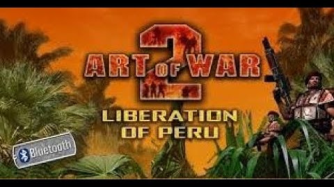 Art of War 2 Liberation of Peru OST-3