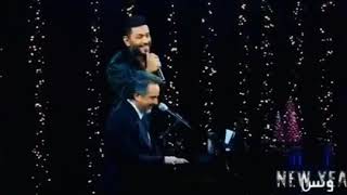 عم بتعلق فيك زياد برجي و مروان خوري