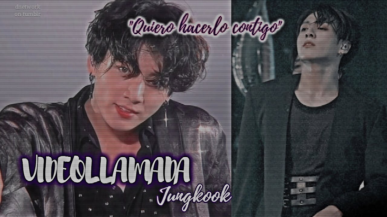 IMAGINA - VIDEOLLAMADA con JUNGKOOK como tu NOVIO | 