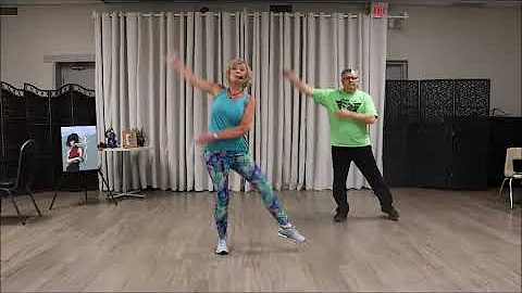 Senior Fitness with Nancy - Ep. 3