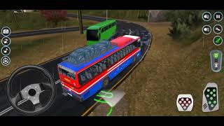 Ultimate Coach Bus Driving Condução de Ônibus jogo de ônibus. screenshot 3