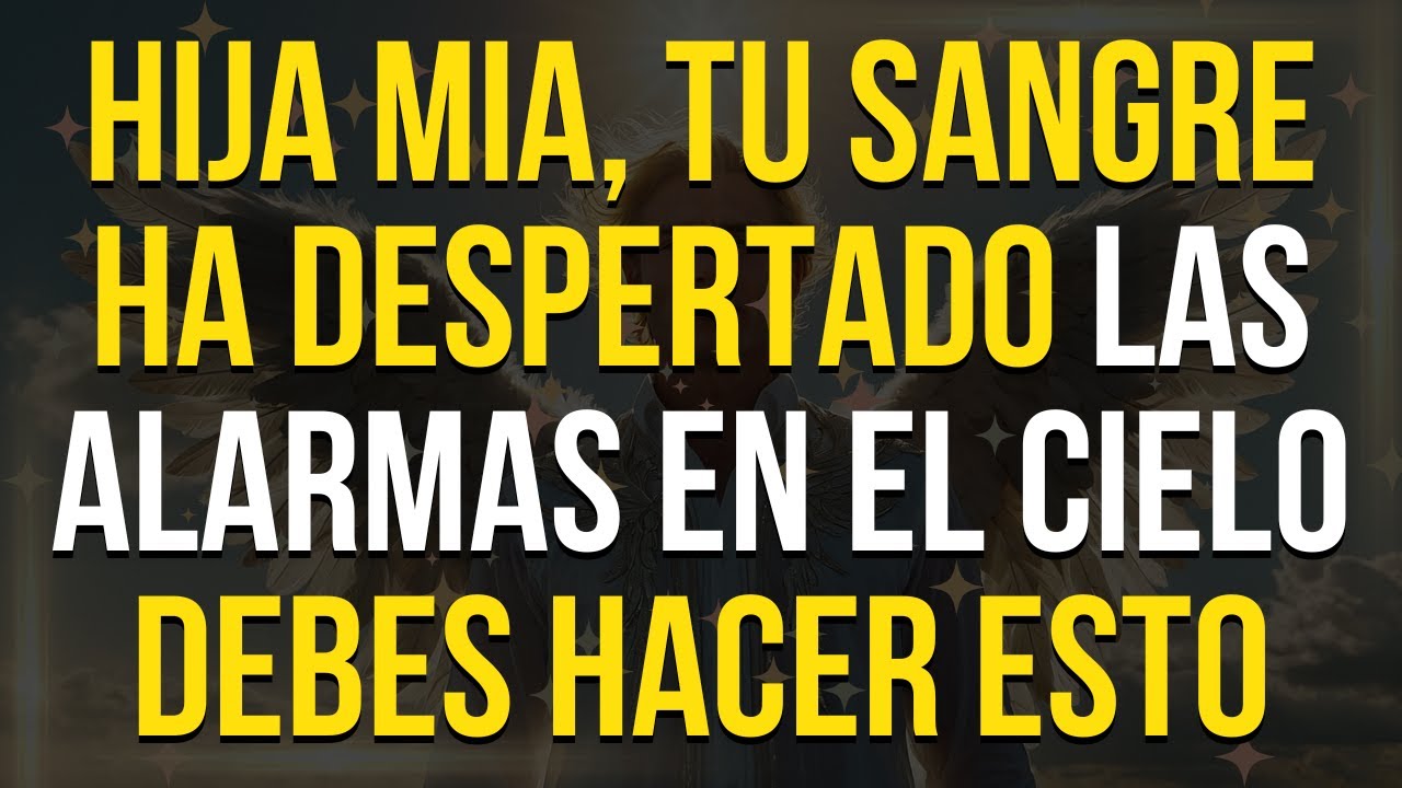 Tu Analisis de SANGRE ha Saltado las Alarmas del CIELO porque Indican que Tienes...