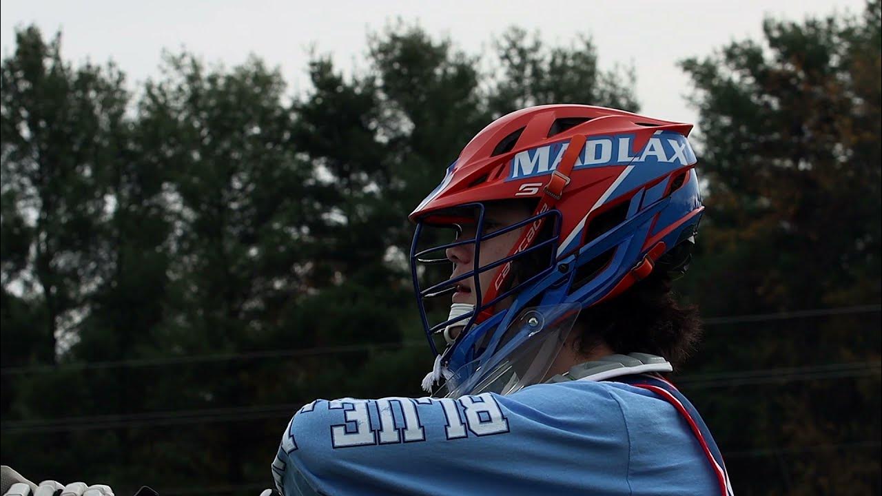 JJ Kim Class of 2024 Lacrosse Highlights YouTube