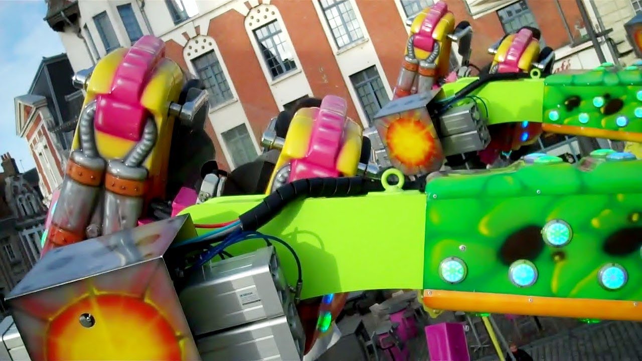 Master Dreams Onride Foire de Printemps de Béthune 2023