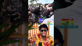 WHERE IS YOUR WARRANT – MP Nana Agyei Baffour Awuah Resists EOCO Arrest at Court!
