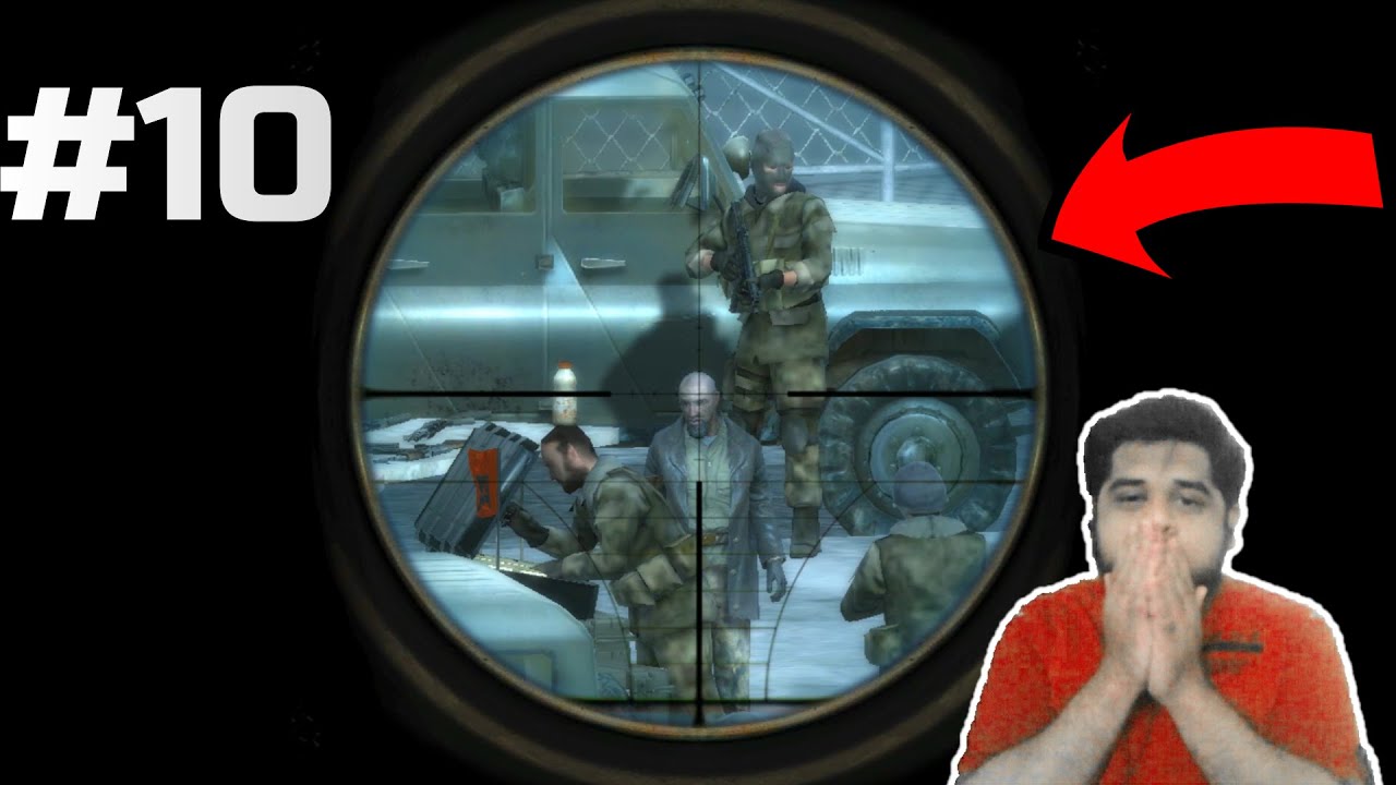 ONE SHOT ONE KILL BEST MISSION Cod 4 Walkthrough Part 10 YouTube one-shot-one-kill-best-mission-cod-4-walkthrough-part-10-youtube