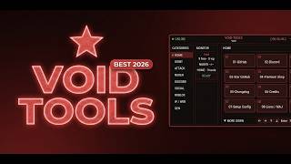 THE FASTEST DISCORD NUKER？ ⚡ Void Tools v2 Showcase
