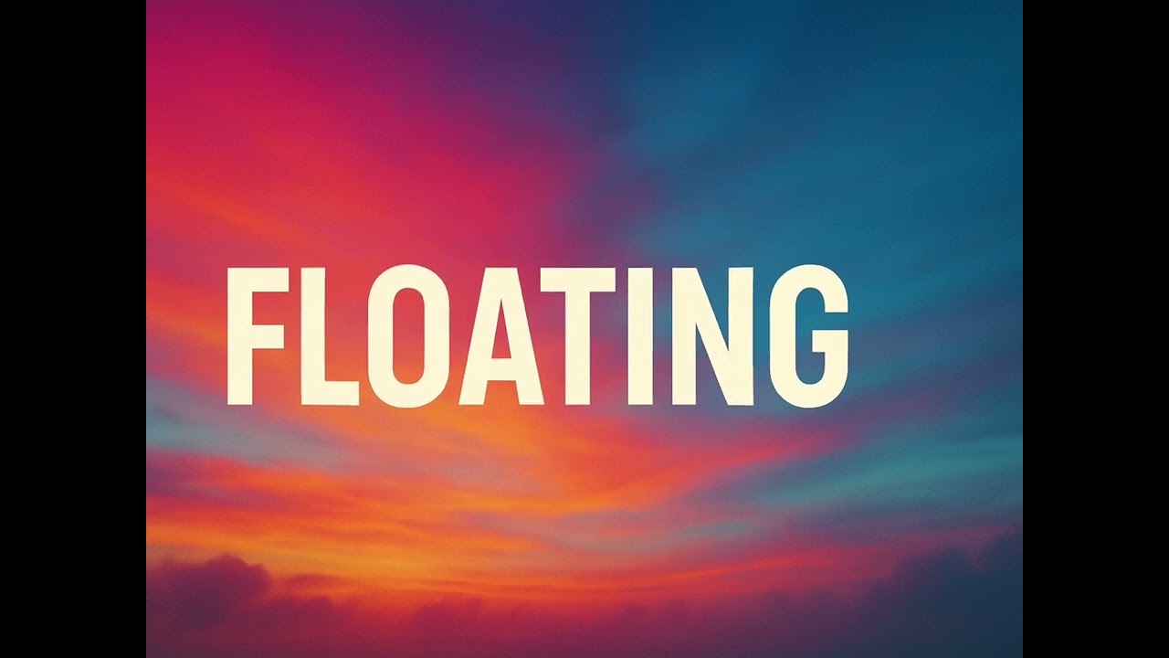 Floating 🌟 AI-Generated Feel-Good Pop Song