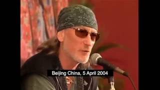 Deep Purple - Live In Beijing (Selection) + Press Conference (Live, 2004)