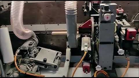 IMA NOVIMAT / I / G80 / 390 / R3 Edgebander