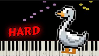 How to Play Eggstreme Duck Phonk on Piano Resimi
