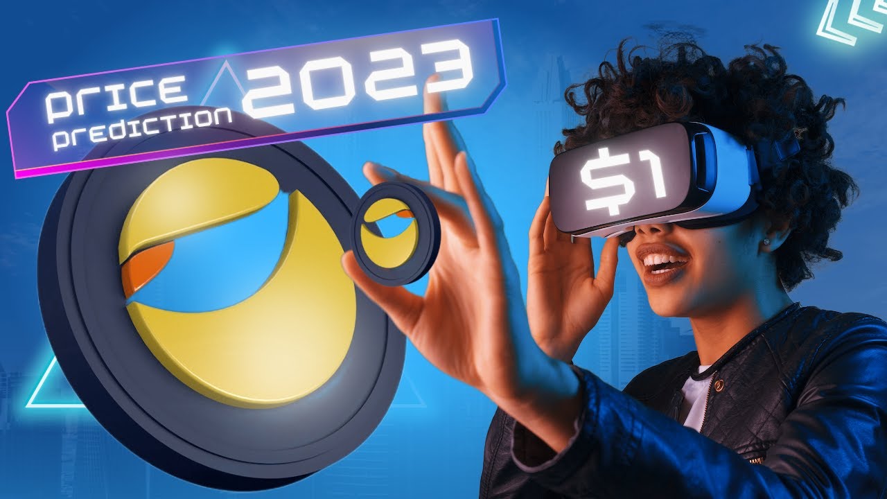 Terra Luna Classic can be $1 in 2023? | LUNC | Crypto book