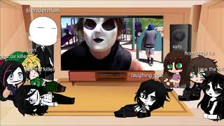 Los Creepypasta Reacionan How To Summer
