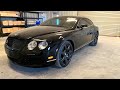 Copart Walk Around 10-20-2020 + Bentley Continental GT