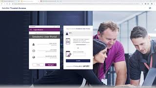 MobilePASS+ and Windows Hello screenshot 4
