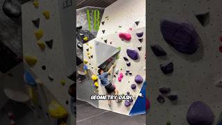Geometry Dash Makes You Better At Climbing