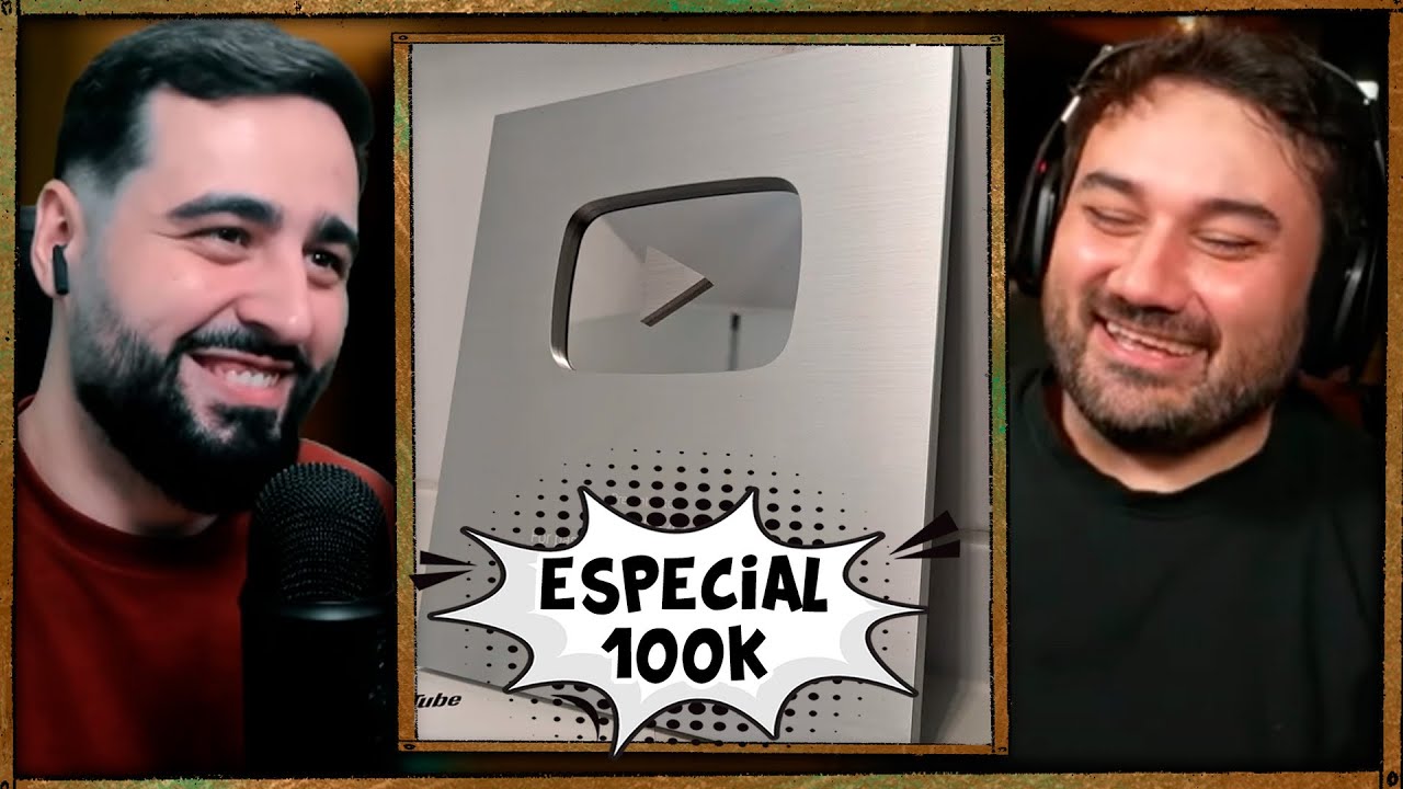 ESPECIAL 100.000 SUBS con - 