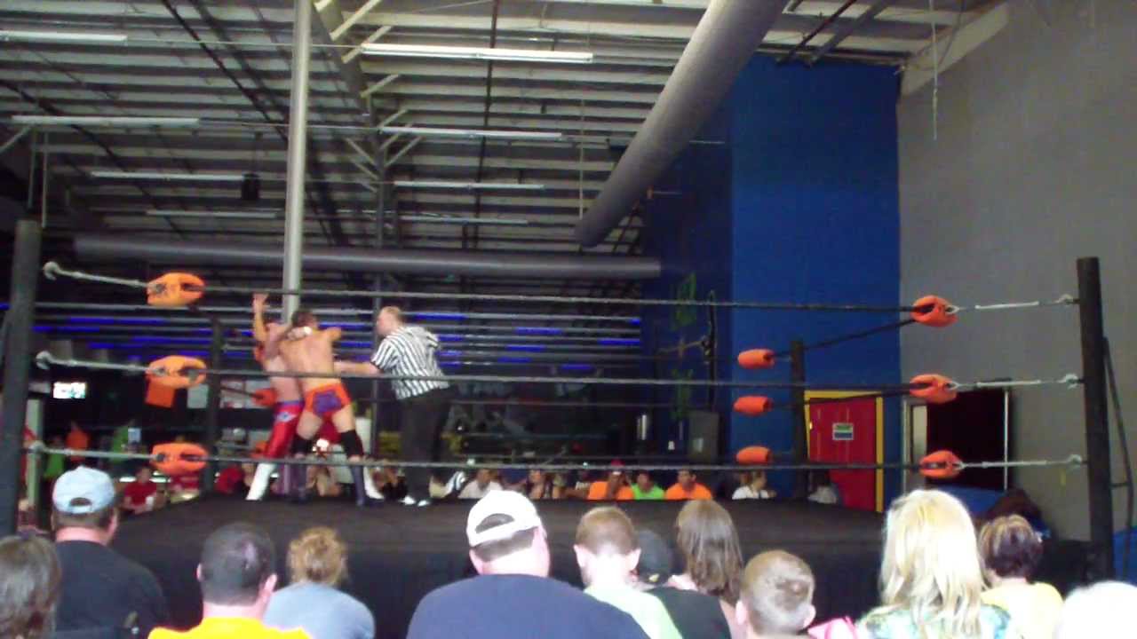 Epic Grant vs Mr Showtime YouTube