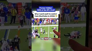 Who else is fired up to watch Cam Skattebo in 2026 ?#camskattebo #nfl #newyorkgiants #nflseason