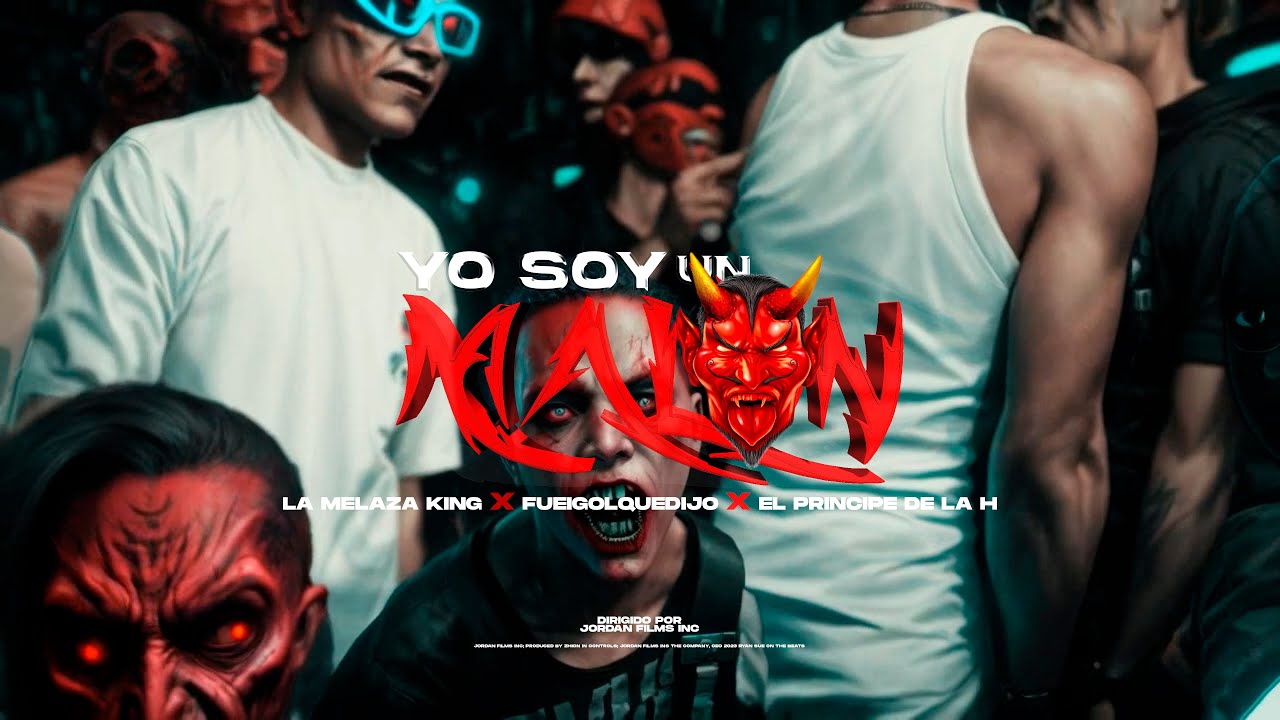 La Melaza King x Igol x El Príncipe De La H - Un Malon 👹 | Video Oficial