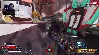 Apex legends Keeping the Grind Up