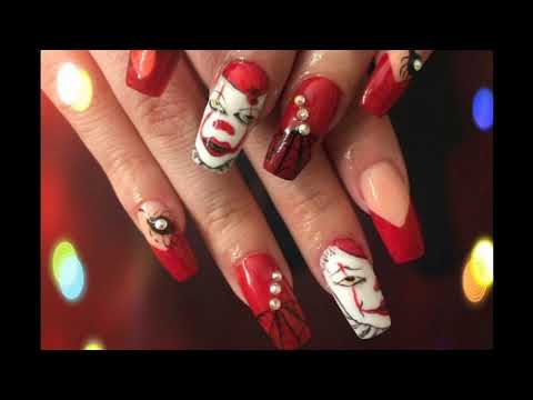 12 IDEAS PARA DECORAR TUS UÑAS PARA HALLOWEEN \u2013 LOS