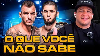 Thumbnail for Moicano vs Makhachev no UFC 311: respondendo às suas perguntas