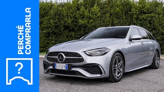 Mercedes Cle C Station Wagon 2021 Perché Comprarla... E Perché No