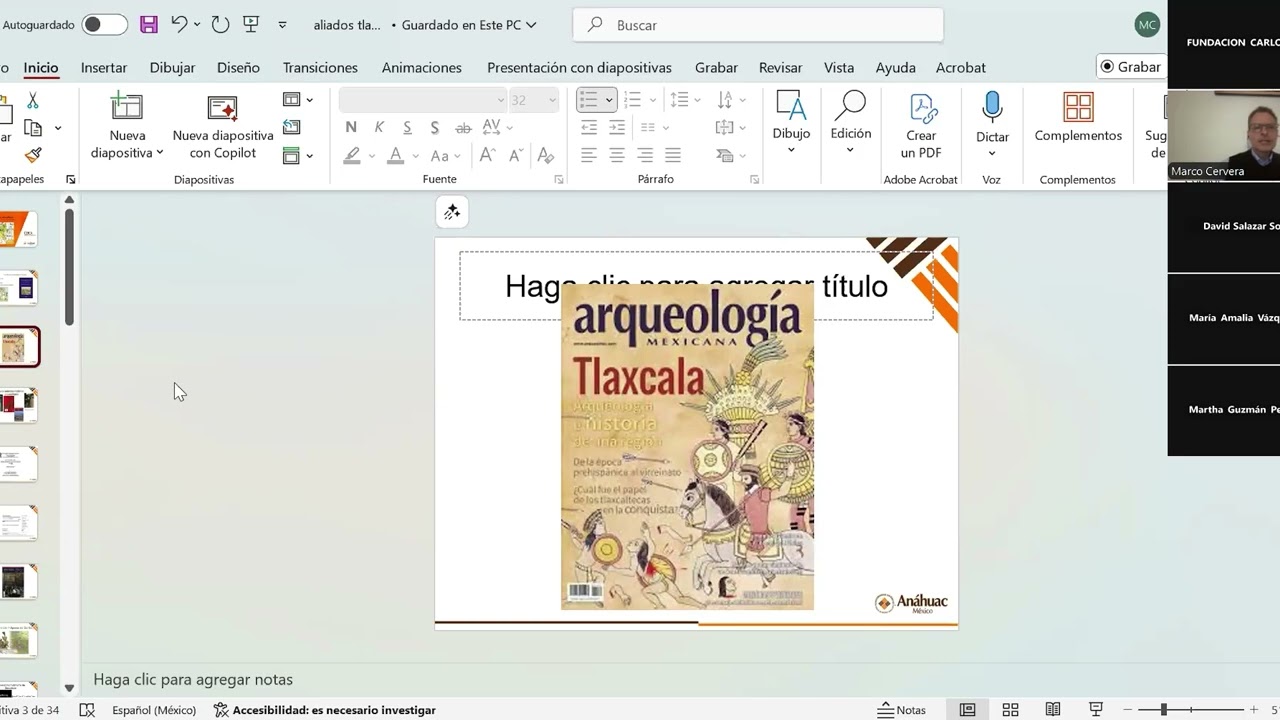 La organización militar tlaxcalteca │ Dr. Marco A. Cervera
