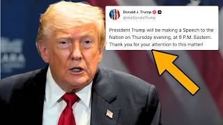 Trump RESIGNATION drama EXPLODES screenshot 4