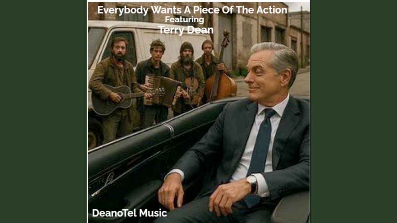 Everybody Wants a Piece of the Action