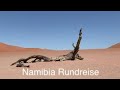 Namibia Roadtrip Rundreise 2020