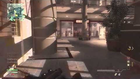 MW3 God mode and Aimbot hax