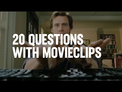 20 Questions With Movieclips For 20 Million Subscribers!