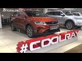 "Демонстрация превосходства" GEELY COOLRAY. Статик обзор AVTOSALON TV