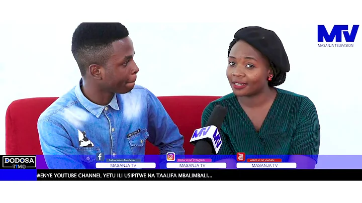 SYLVIA ALEXANDER AFUNGUKA KUHUSU KUHUDUMIA MAELFU ...