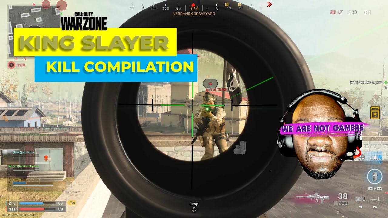 Kingslayer Cod King Slayer Warzone – King Slayer – HOKEIG