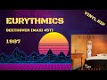Eurythmics Beethoven 1987 Maxi 45T mp3